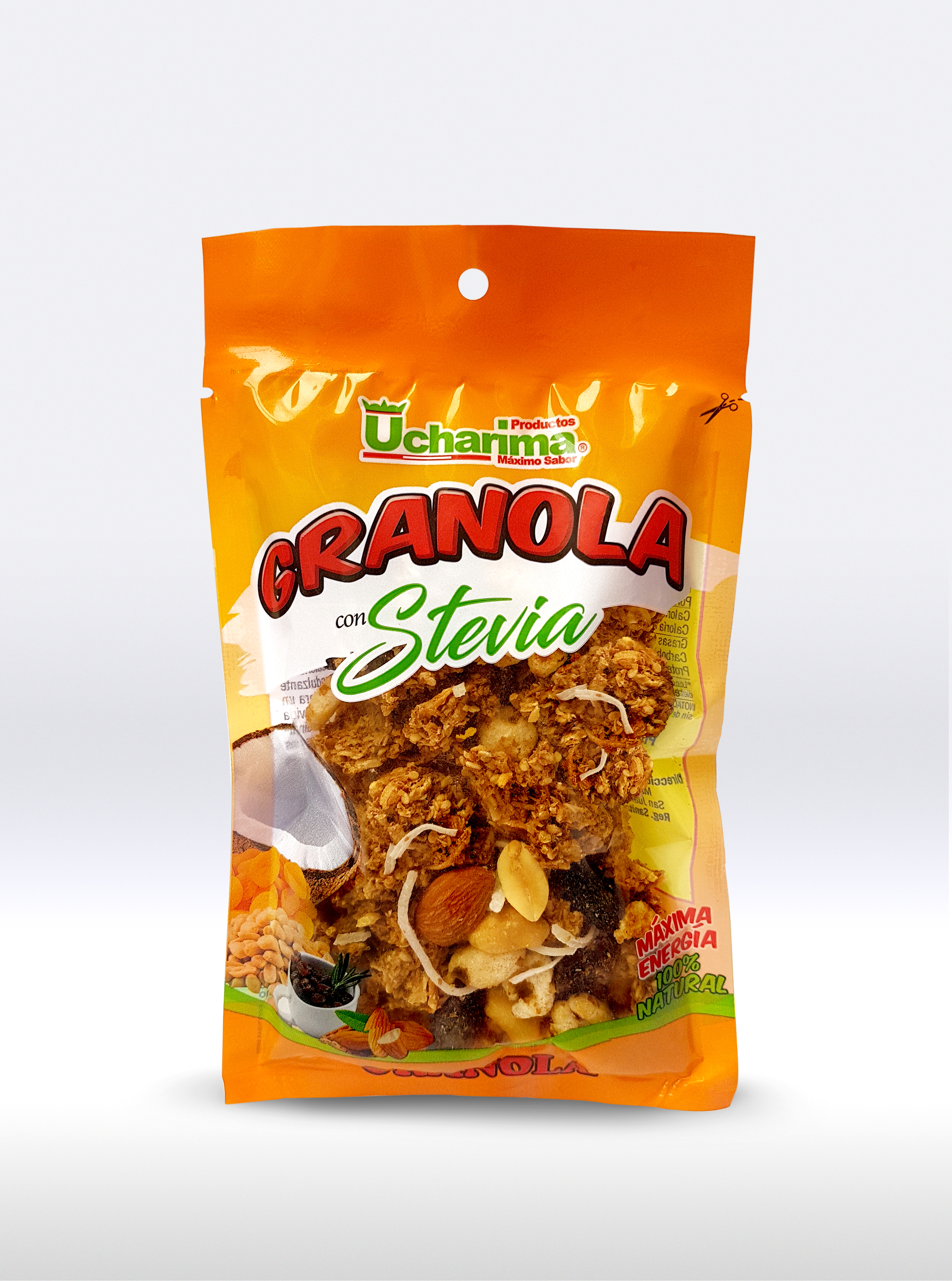 Granola Ucharima
